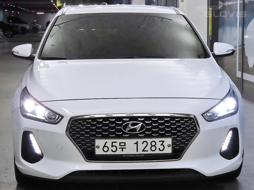 HYUNDAI I30 PD 1.4 Turbo