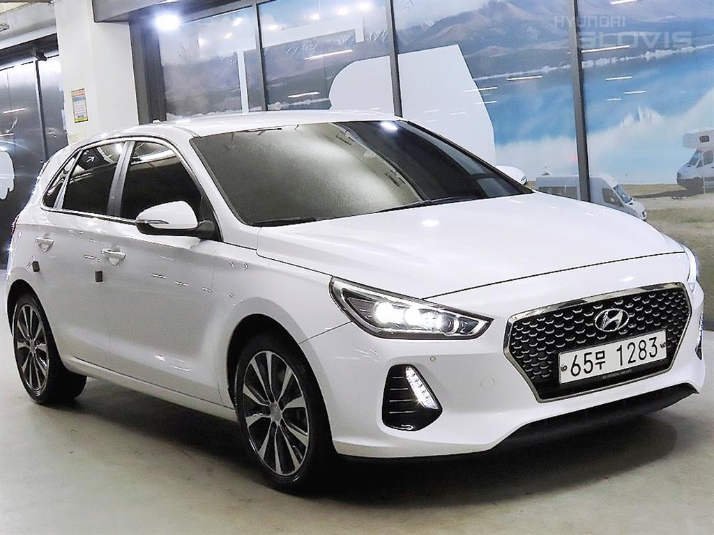 HYUNDAI I30 PD 1.4 Turbo