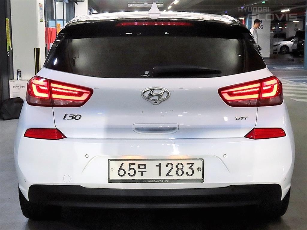 HYUNDAI I30 PD 1.4 Turbo