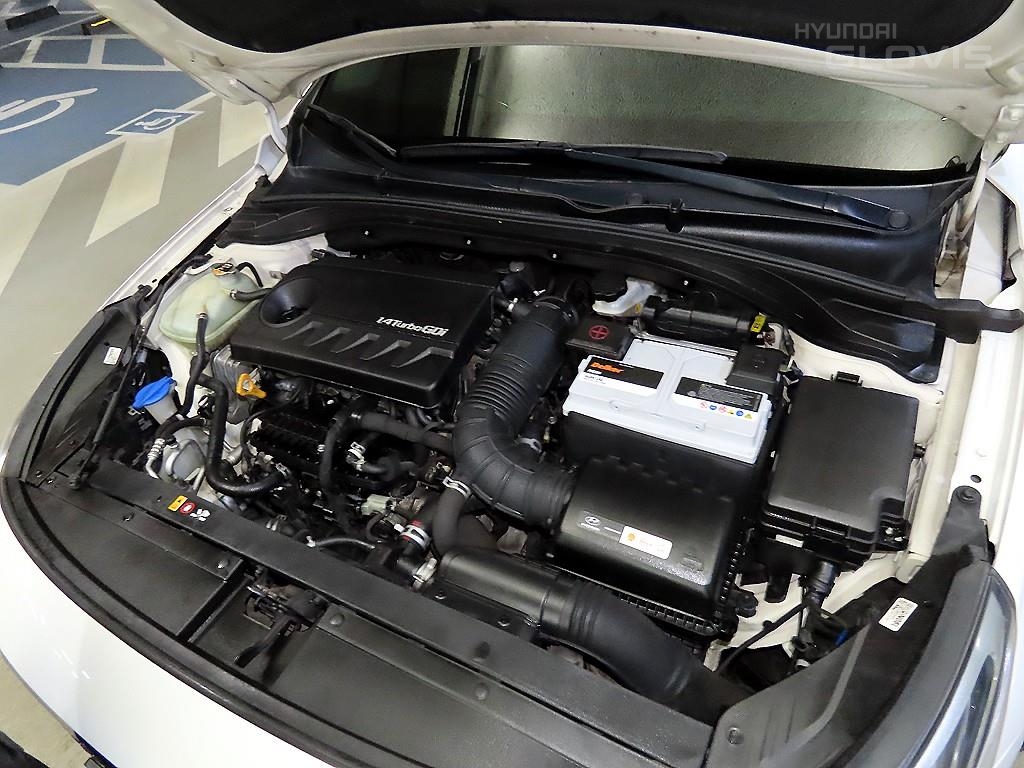 HYUNDAI I30 PD 1.4 Turbo