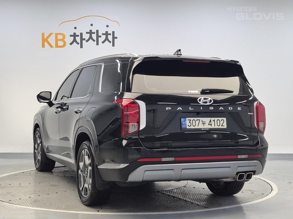 HYUNDAI The New Palisade 2.2 Diesel AWD