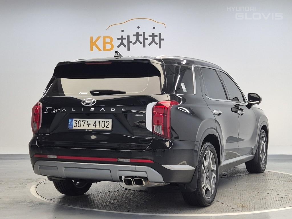 HYUNDAI The New Palisade 2.2 Diesel AWD