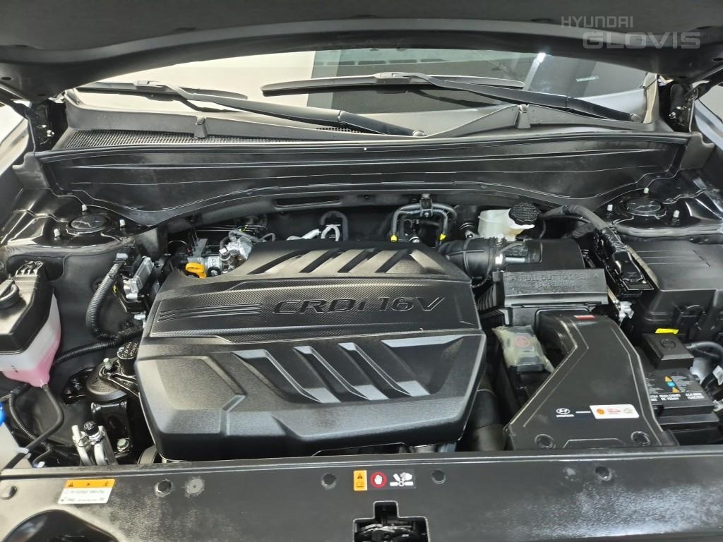 HYUNDAI The New Palisade 2.2 Diesel AWD