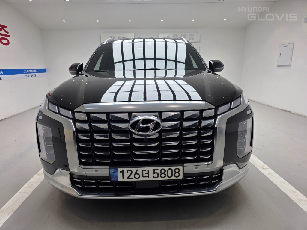 HYUNDAI The New Palisade 3.8 Gasoline AWD