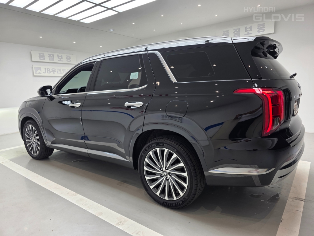 HYUNDAI The New Palisade 3.8 Gasoline AWD