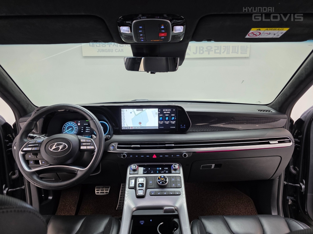 HYUNDAI The New Palisade 3.8 Gasoline AWD