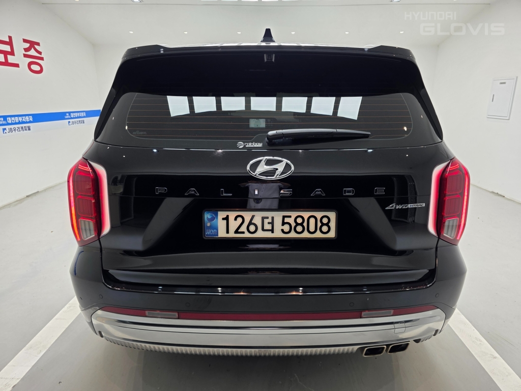 HYUNDAI The New Palisade 3.8 Gasoline AWD