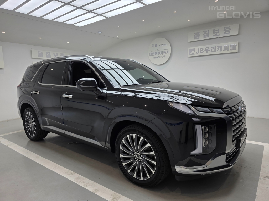 HYUNDAI The New Palisade 3.8 Gasoline AWD