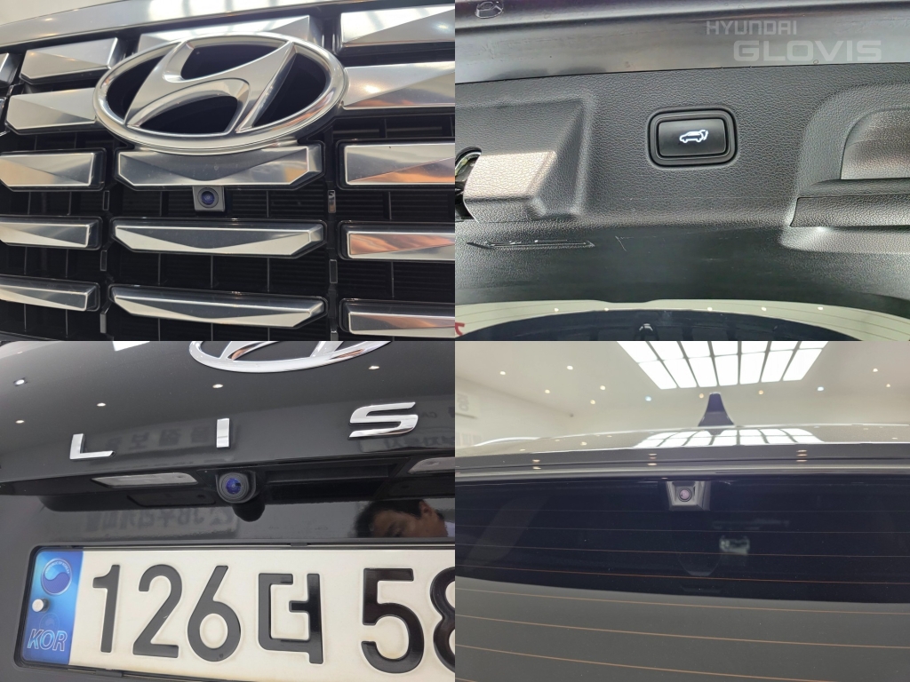 HYUNDAI The New Palisade 3.8 Gasoline AWD