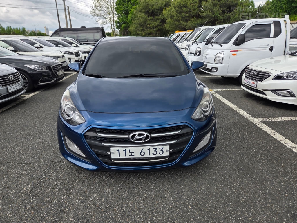 HYUNDAI The New I30 2.0 GDI
