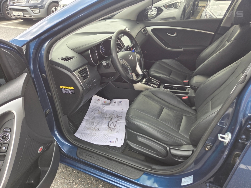 HYUNDAI The New I30 2.0 GDI