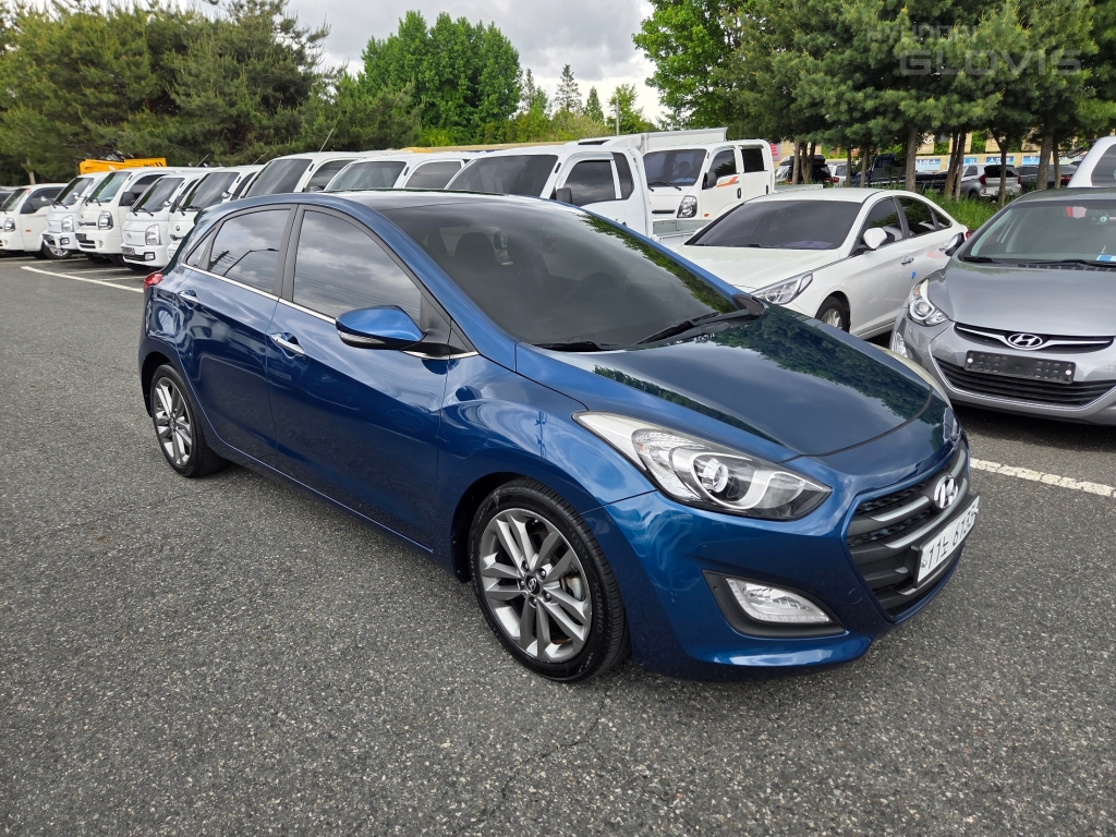 HYUNDAI The New I30 2.0 GDI