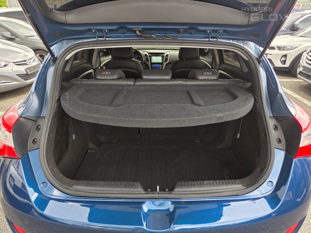 HYUNDAI The New I30 2.0 GDI