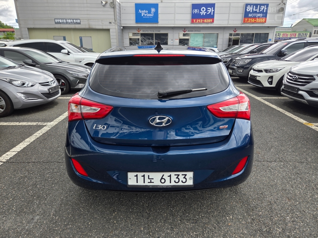 HYUNDAI The New I30 2.0 GDI