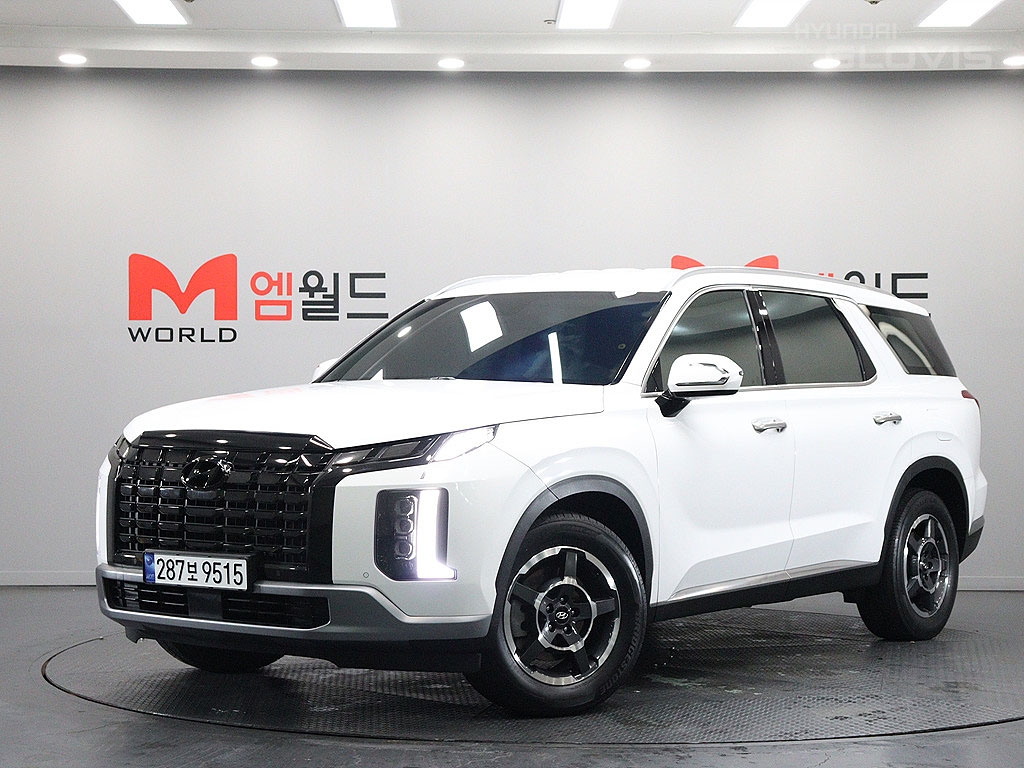 HYUNDAI The New Palisade 3.8 Diesel 2WD