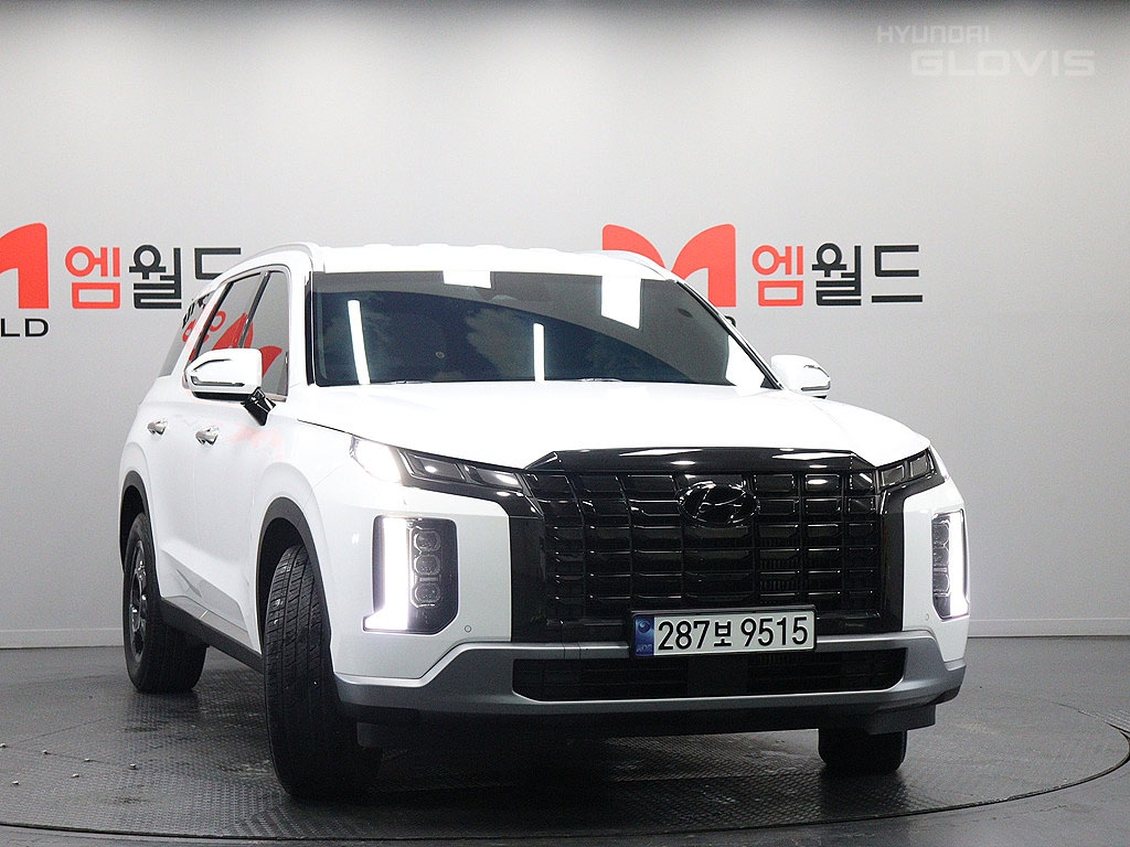 HYUNDAI The New Palisade 3.8 Diesel 2WD