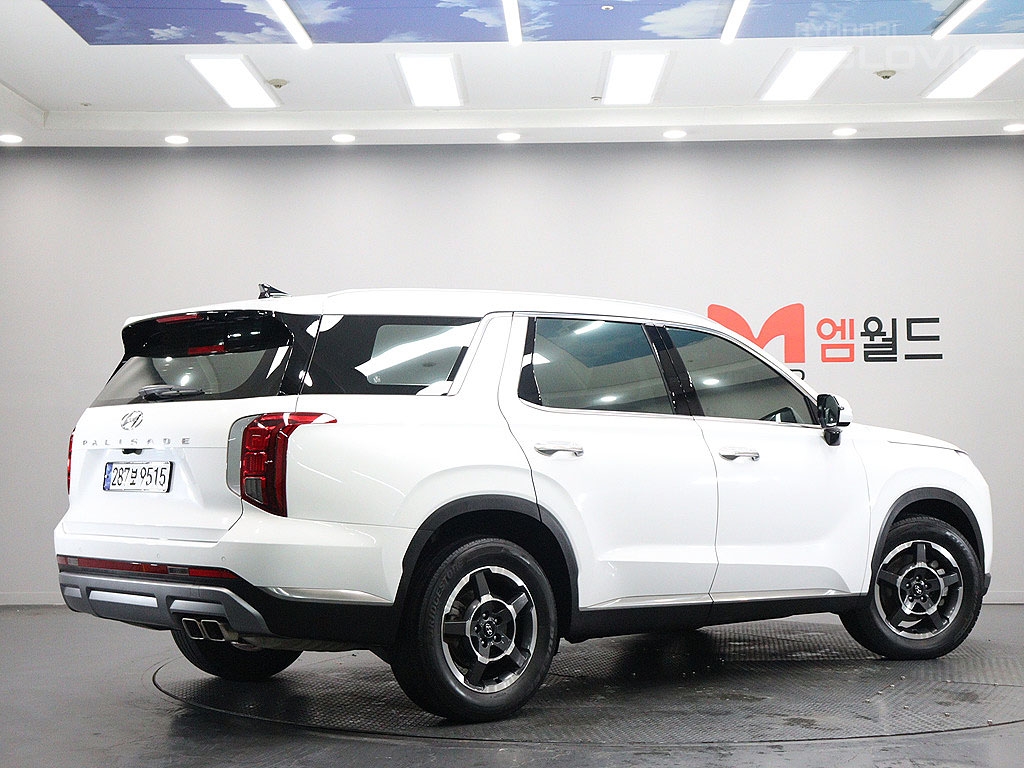 HYUNDAI The New Palisade 3.8 Diesel 2WD