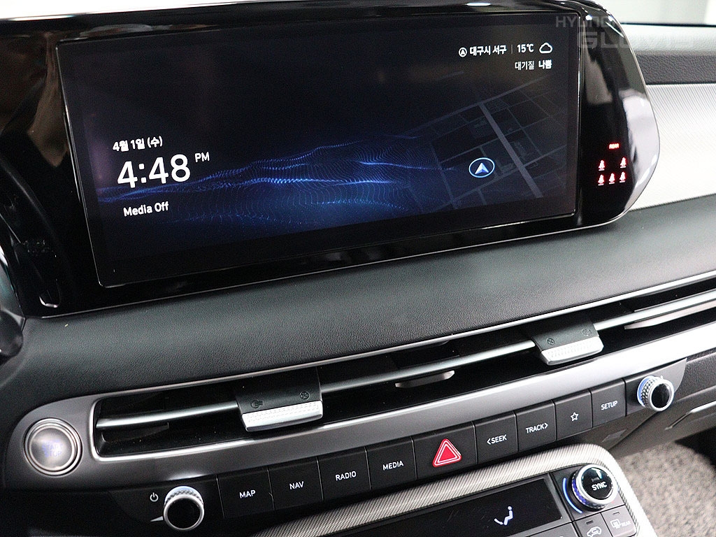 HYUNDAI The New Palisade 3.8 Diesel 2WD