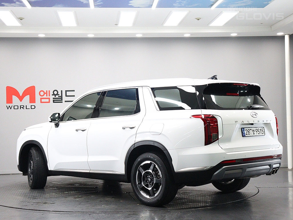 HYUNDAI The New Palisade 3.8 Diesel 2WD