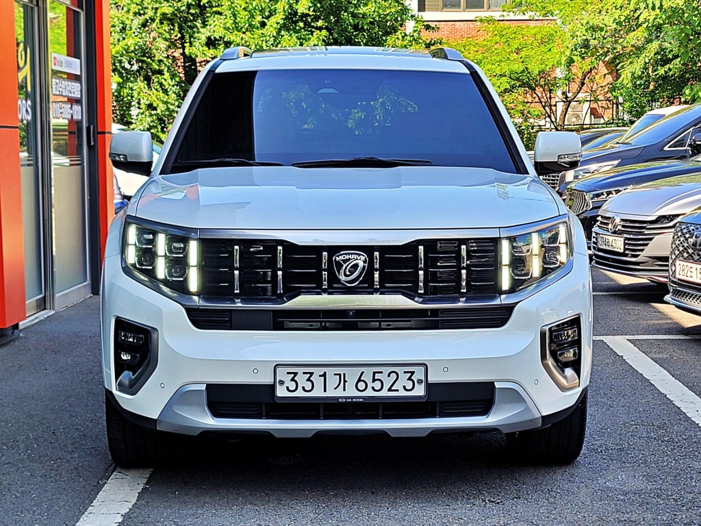 KIA Mohave The Master 3.0 Diesel 4WD
