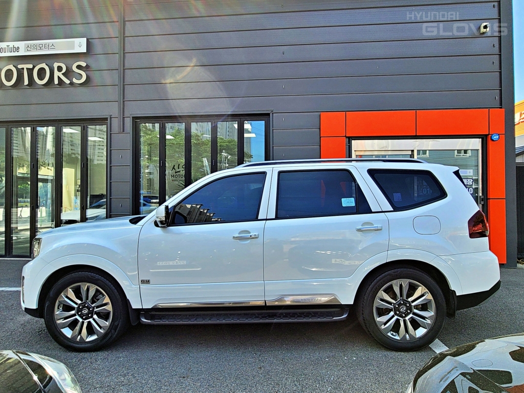 KIA Mohave The Master 3.0 Diesel 4WD