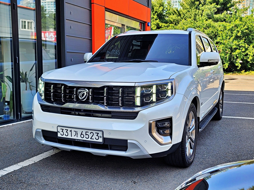 KIA Mohave The Master 3.0 Diesel 4WD