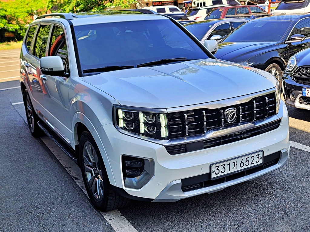 KIA Mohave The Master 3.0 Diesel 4WD