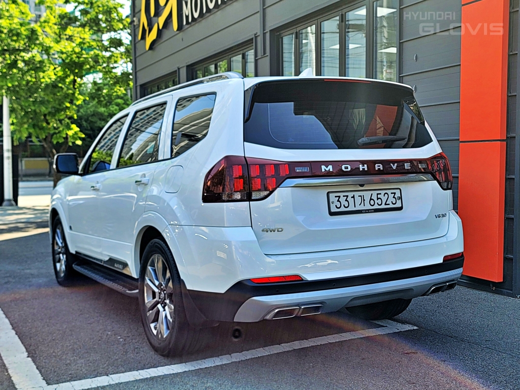 KIA Mohave The Master 3.0 Diesel 4WD
