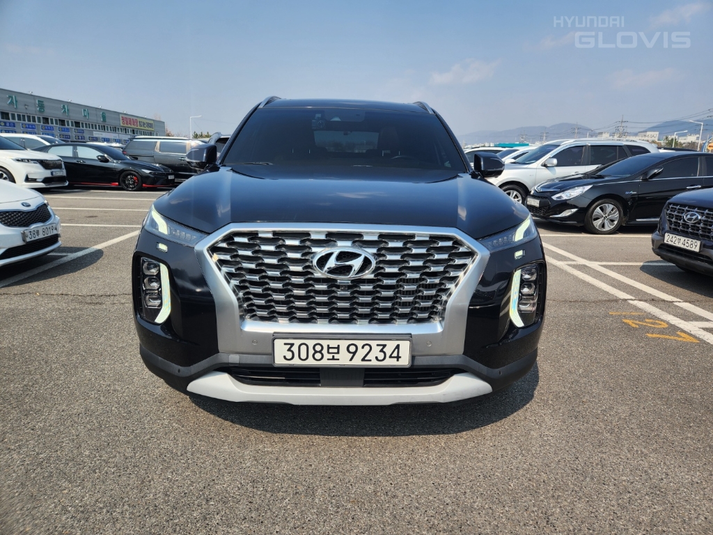 HYUNDAI Palisade 2.2 Diesel AWD