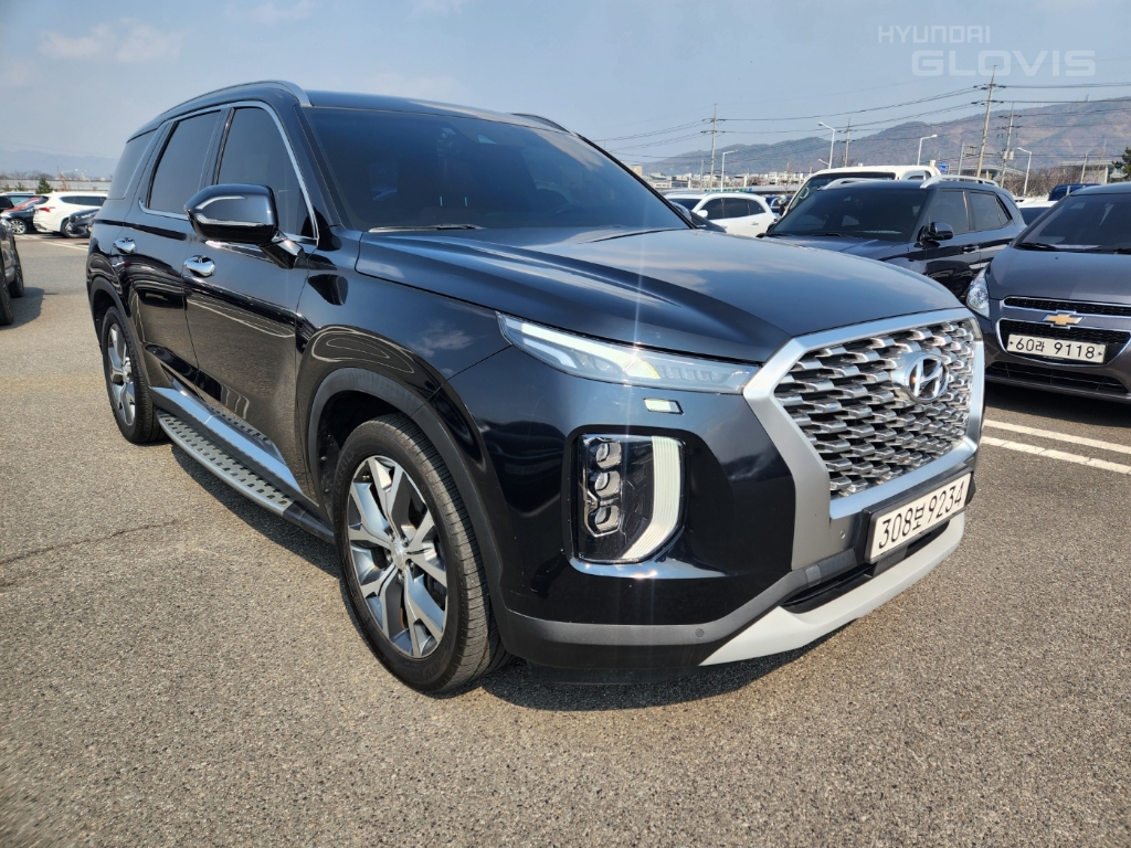 HYUNDAI Palisade 2.2 Diesel AWD