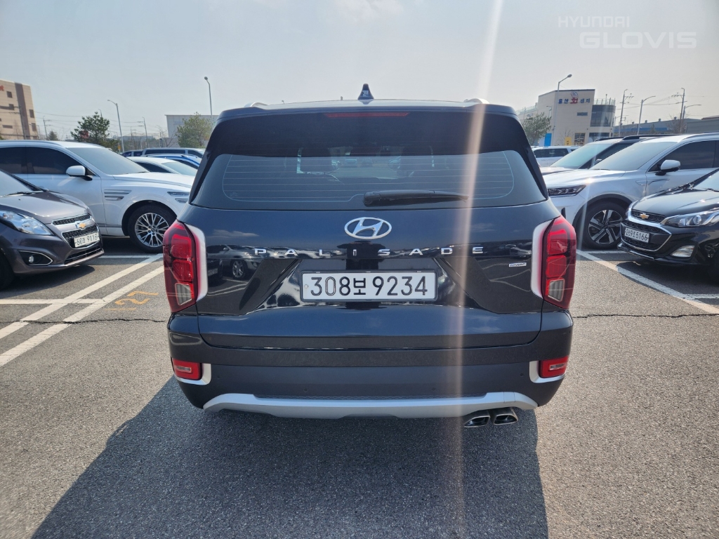 HYUNDAI Palisade 2.2 Diesel AWD
