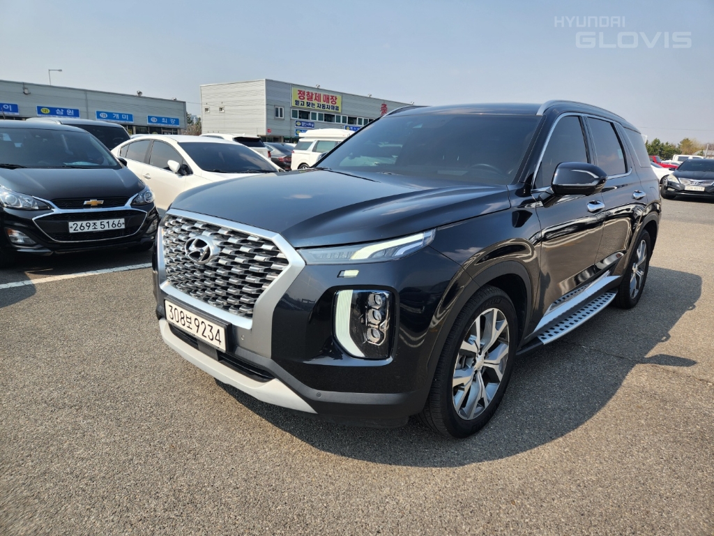 HYUNDAI Palisade 2.2 Diesel AWD