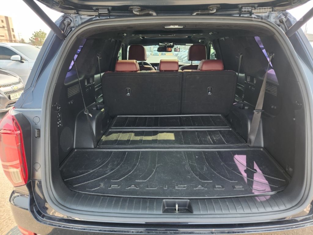 HYUNDAI Palisade 2.2 Diesel AWD