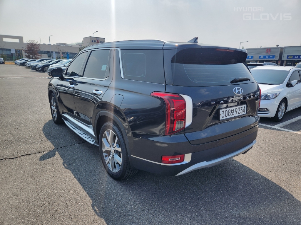 HYUNDAI Palisade 2.2 Diesel AWD