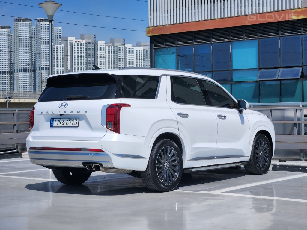 HYUNDAI The New Palisade 3.8 Diesel 2WD