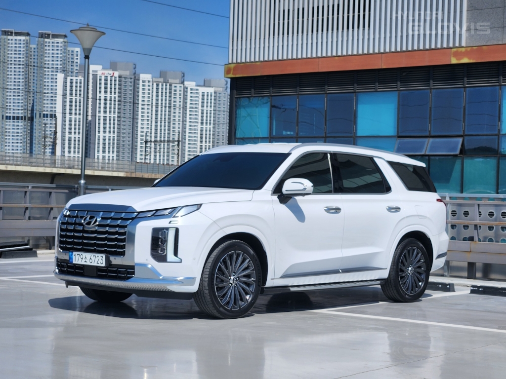 HYUNDAI The New Palisade 3.8 Diesel 2WD