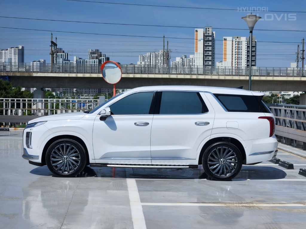 HYUNDAI The New Palisade 3.8 Diesel 2WD