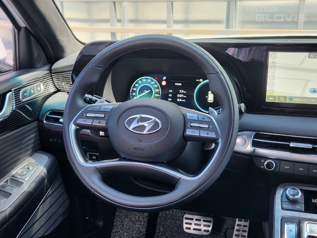 HYUNDAI The New Palisade 3.8 Diesel 2WD