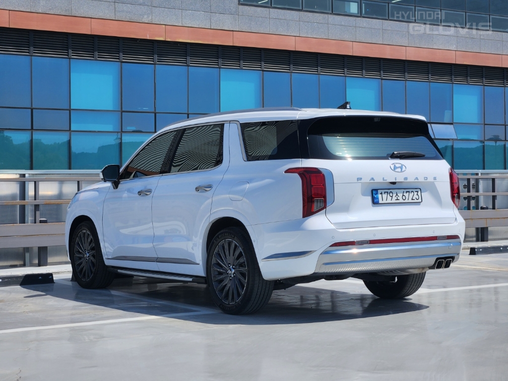 HYUNDAI The New Palisade 3.8 Diesel 2WD