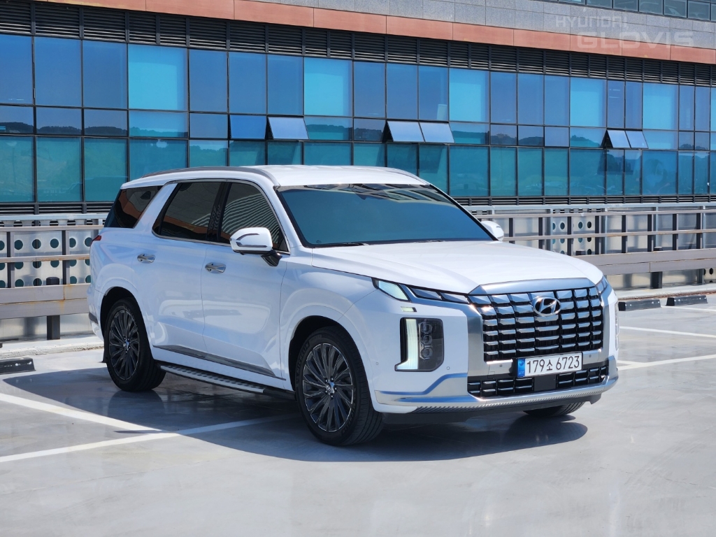 HYUNDAI The New Palisade 3.8 Diesel 2WD