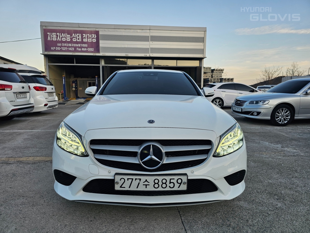 BENZ C-Class (4th Generation) C200