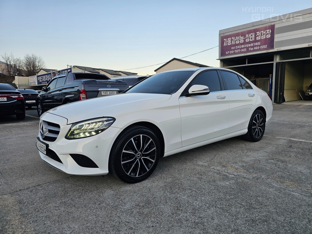 BENZ C-Class (4th Generation) C200