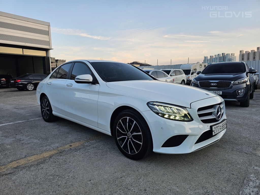 BENZ C-Class (4th Generation) C200