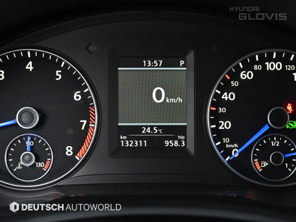 VOLKSWAGEN Scirocco (3rd Generation) 2.0 TSI