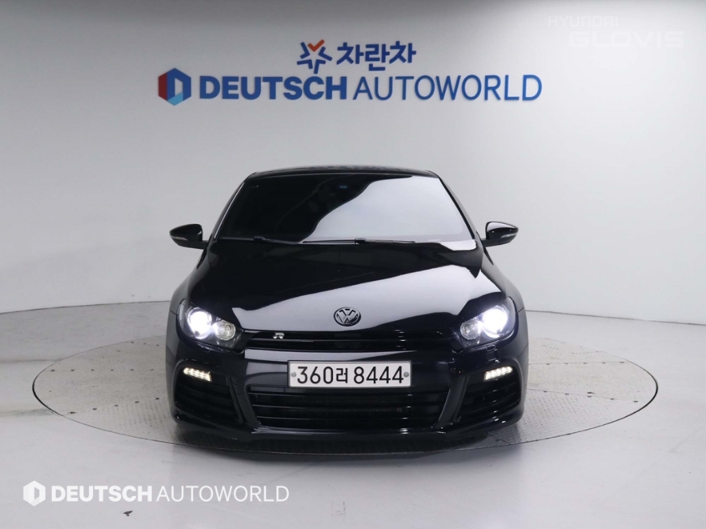 VOLKSWAGEN Scirocco (3rd Generation) 2.0 TSI