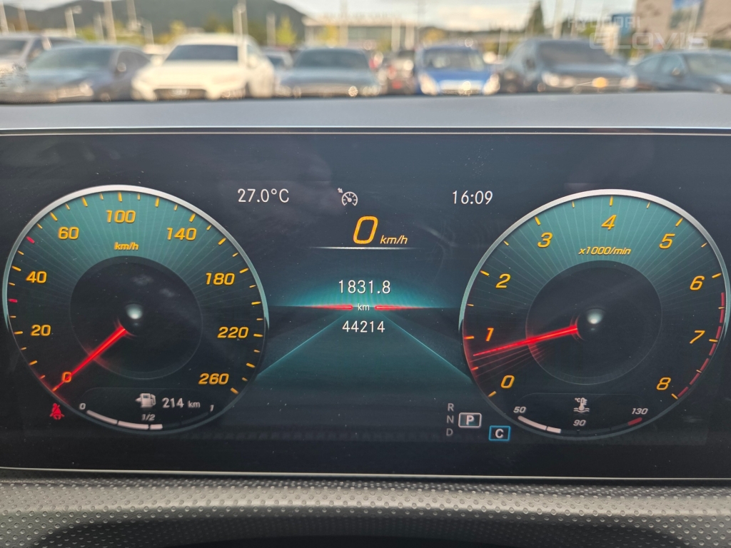 BENZ A-Class (4th Generation) A250 Sedan 4Matic