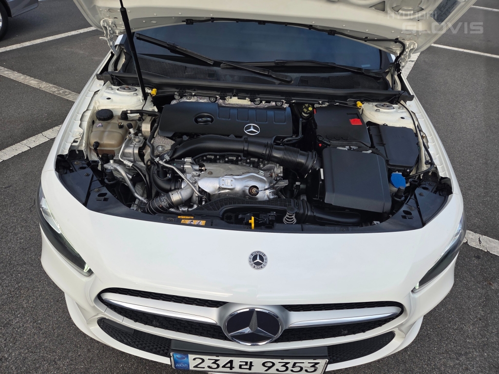 BENZ A-Class (4th Generation) A250 Sedan 4Matic