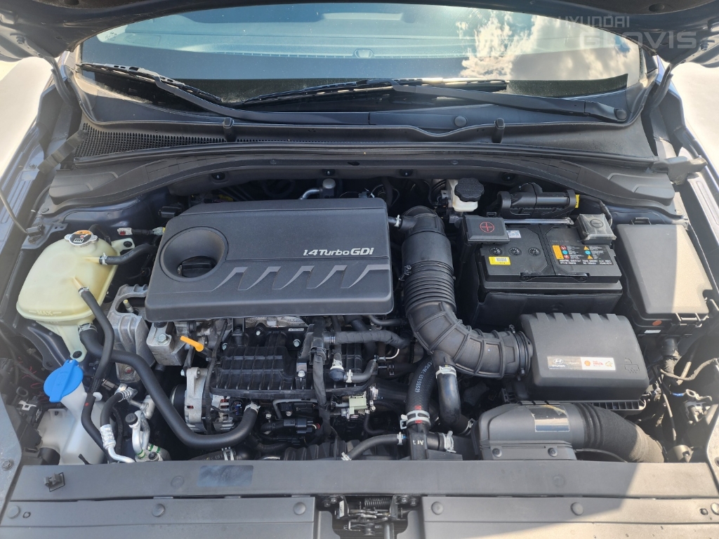 HYUNDAI I30 PD 1.4 Turbo
