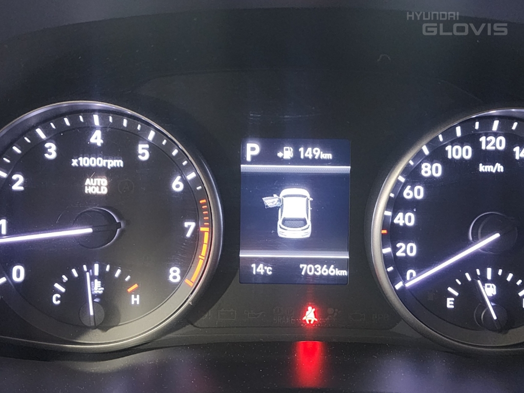 HYUNDAI I30 PD 1.4 Turbo