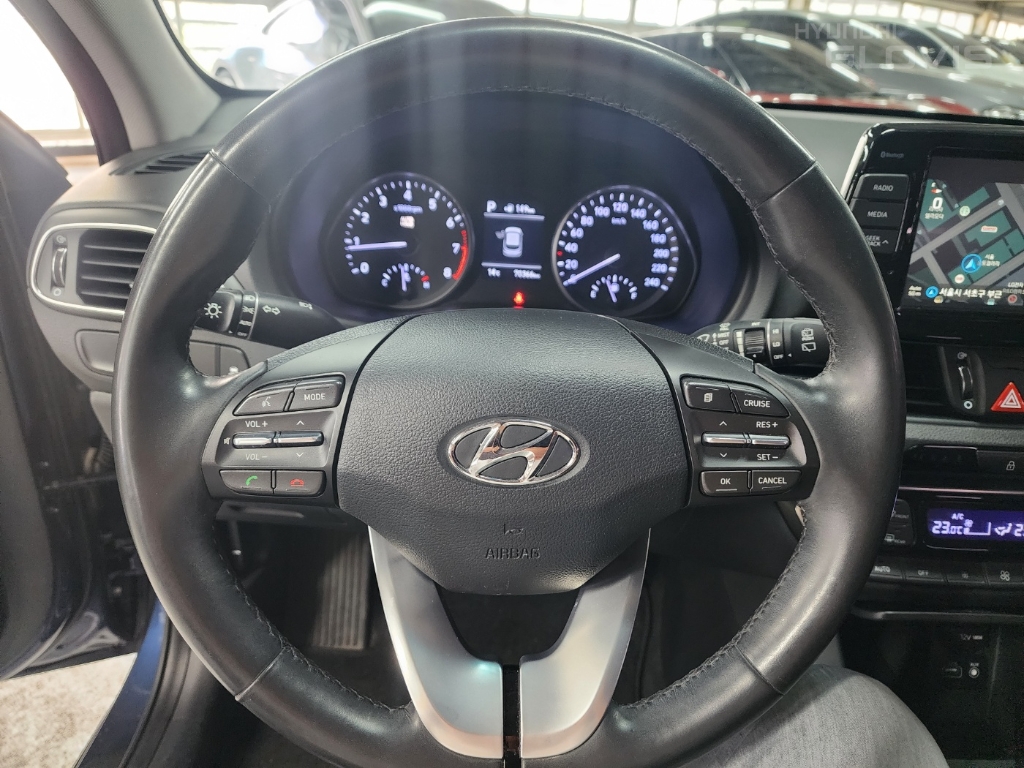 HYUNDAI I30 PD 1.4 Turbo